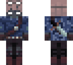 father john {full wathered form}