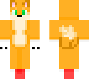 finished tails
