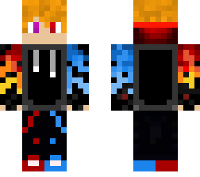 fireman blue