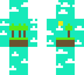 floating island