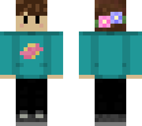 flower dude :d