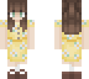 flower girl