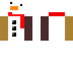 flyer skin 7 frosty agent  mission leader