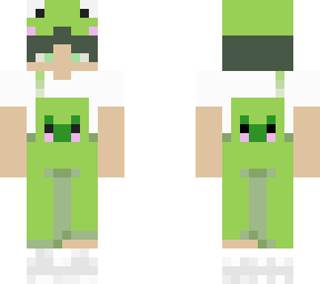 frog boy