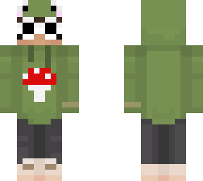 frog costume