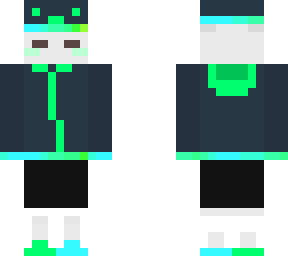 frog neon boi