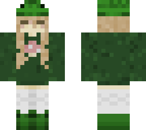 froggy girl
