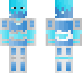 frozen blaze