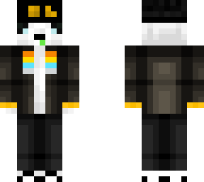 fundy but he's a panda