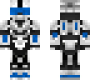 future solider (inspired by- xseop65)