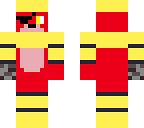 game show foxy