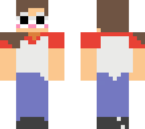 georgenotfound and tommy girl edit