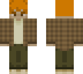 ginger boy(not mine, edited)