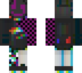 glitched