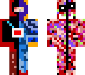 glitchy man 2 but ? hore