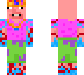 god patrick