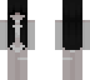 gray and white