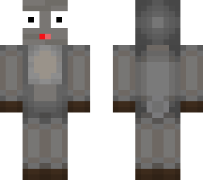 gray moose