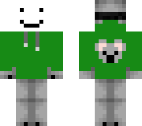 green koala with dream mask