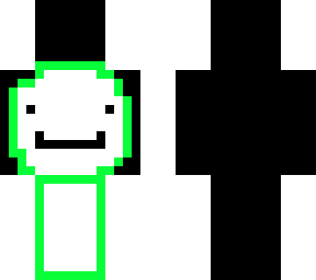 green smliey face