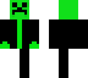 greeper korblox