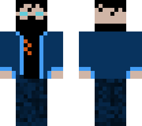 guy with mask