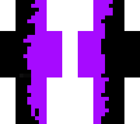 half corrupt purple side