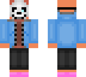 halloween costume red panda