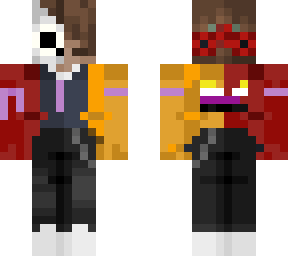 halloween lee skin :>