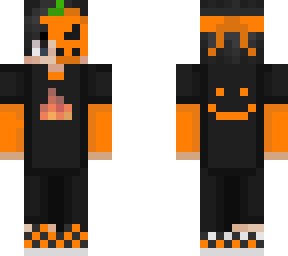 halloween sapnap skin edited