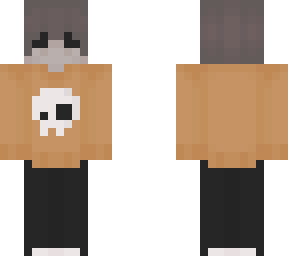 halloween skin :3 (male version)