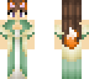 halloween skin