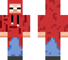 hoodie guy