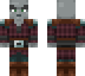 human pillager (male)