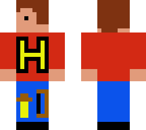 hypixel skin