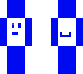 i actually made this skin (not an edit)