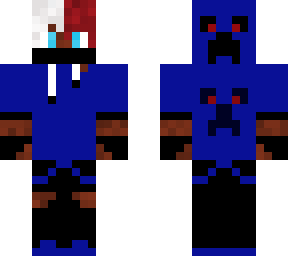 icenfire creeper boy