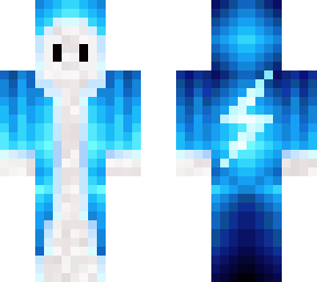 icy lightning