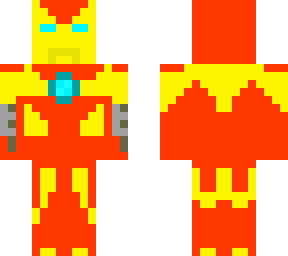 iron man