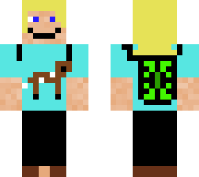 itzlafayeet new skin