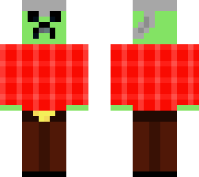 johnny apple creeper (reshade contest!)