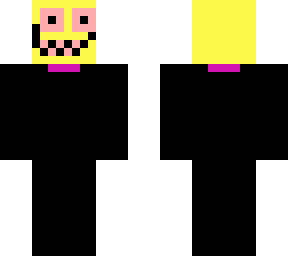 lemon demon(monster )