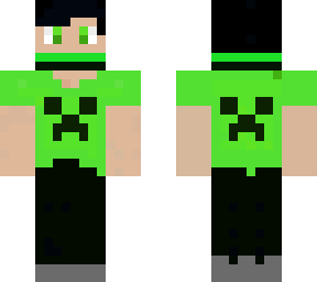 lime boy (made by me)