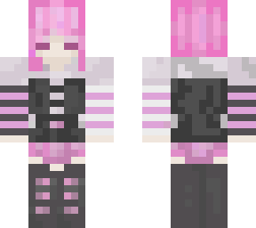 lockedingray minecraft skin