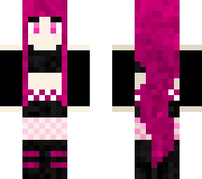 magenta darkness