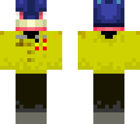 magepachirisu general skin