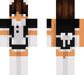 maid boy