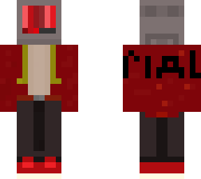 malist tv head