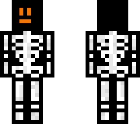 manblock420 skeleton