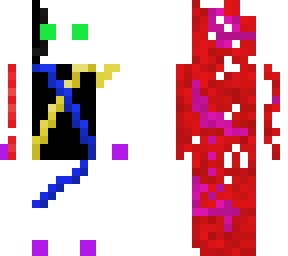 max's skin